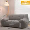 Puff Gigante Sofá Preguiçoso Quarto Sofá Individual/Duplo Tatame Casa de Aluguel Cadeira de Chão Sala Varanda Quarto Sofá Pequeno