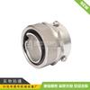 Venta al por mayor Acero Inoxidable Metal Manguera Junta Rosca Externa Junta de Caja Procesamiento 316 Junta de Manguera Metálica Recubierta de Plástico Fábrica