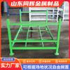 Estanterías para Palets, Estanterías Plegables para Almacenamiento de Neumáticos, Estanterías Apilables, Estanterías Inteligentes, Estanterías Apilables, Estanterías Apilables para Almacenamiento Multicapa