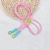 Lanyard para Teléfono Cruzado Ajustable Largo Correa para Mochila Botella de Agua Insignia de Trabajo Correa Anti-Pérdida Cadena de Correa para el Cuello de Moda Unisex