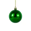 Ventas Directas de Fábrica Bolas de Navidad al por Mayor, Bolas Brillantes Mate con Purpurina Galvanizadas, Bolas Decorativas de Navidad, Colgantes para Árbol de Navidad