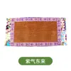 Funda de almohada de algodón puro tela gruesa vieja funda de almohada palaciega funda de almohada de ajenjo y trigo sarraceno almohada para columna cervical funda de almohada con funda interior venta al por mayor
