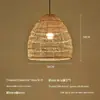 Luminárias Estilo Sudeste Asiático, Arte em Rattan, Lustres Trançados em Rattan, Cafés, Restaurantes, Hotéis, Pousadas, Lanternas de Abóbora, Luminárias Zhongshan Retrô