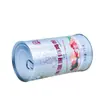 Fabricante de Folha de Flandres Vende Latas para Pó de Frango com Capacidade de 270-1000g, Latas para Pó de Essência de Frango, Latas para Pó de Tempero, Pimenta