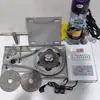 Al encontrar resistencia, detenga el motor abridor de puerta enrollable eléctrica para puerta enrollable de garaje 600 kg