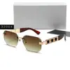 Nuevas gafas de sol para hombre y mujer, gafas de sol para hombre, modelo de comercio exterior, gafas de sol con protección UV 32004