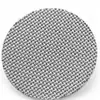 Malla de Filtro de Acero Inoxidable, Hoja Redonda Pequeña, Malla Perforada, Malla de Filtro con Borde Envuelto, Fabricante de Malla de Filtro de Partículas de Plástico