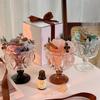 Nuevo Difusor de Piedra Cristal Copa de Helado Aromaterapia Interior Fragancia Duradera Dormitorio Niñas Aceite Esencial de Alta Gama Fragancia sin Fuego