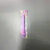 Plumón Puntero de Lectura Original para Niños, Bolígrafo Retráctil Creativo para Leer y Escribir, Elegante Bolígrafo Retráctil, Bolígrafo Creativo