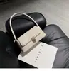 Bolsos de Mujer al por Mayor 2025 Bolsos de Moda Tendencia Nuevo Estilo Coreano Bolso de Mano con Patrón de Piedra Bolso de Hombro Bolso de Axila