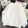 Suéter para hombre, primavera y otoño, marca de moda retro americana Ruan, guapo, pesado, combina con todo, suelto, estudiante, abrigo informal, ropa superior