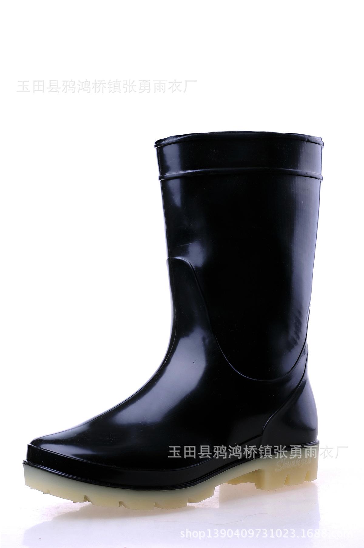 水鞋,雨鞋男,防水雨鞋,水靴,雨鞋工地