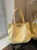 Bolsa de Clase para Estudiante Universitario 2026 Nuevo Estilo Ins Simple con Puntos Bolsos de Hombro de Moda Ins Fresco Bolso Tote para Mujer