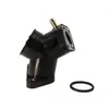 Adecuado para Interfaz de Carburador Yamaha Virag0 250 Xv250 Interfaz de Múltiple de Admisión