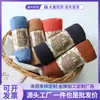 Bufanda de Algodón y Lino Burbuja de Comercio Exterior, Bufanda de Seda para Mujer, Pañuelo Versátil para la Cabeza, Bufanda Larga para Proteger del Sol, Bufanda de Color Sólido, Venta al por Mayor desde el Fabricante