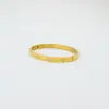 Nuevo Brazalete de Acero Inoxidable Rama Amor Cruz Mismo Estilo para Hombres y Mujeres Joyería de Alta Calidad Nicho Lujo Accesible Moda