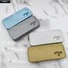 Estuche para Gafas, Estilo Nuevo, Gama Alta, Gama Alta, Estudiantes Hombres y Mujeres, Miopía, Estuche para Gafas de Montura Grande, Caja de Hierro Portátil Anti-Presión para Gafas de Sol