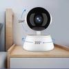 Monitor Inteligente para Cachorros de Fábrica Transfronteriza, Cámara Interior Inalámbrica 360° con Cabeza Oscilante, 1080P