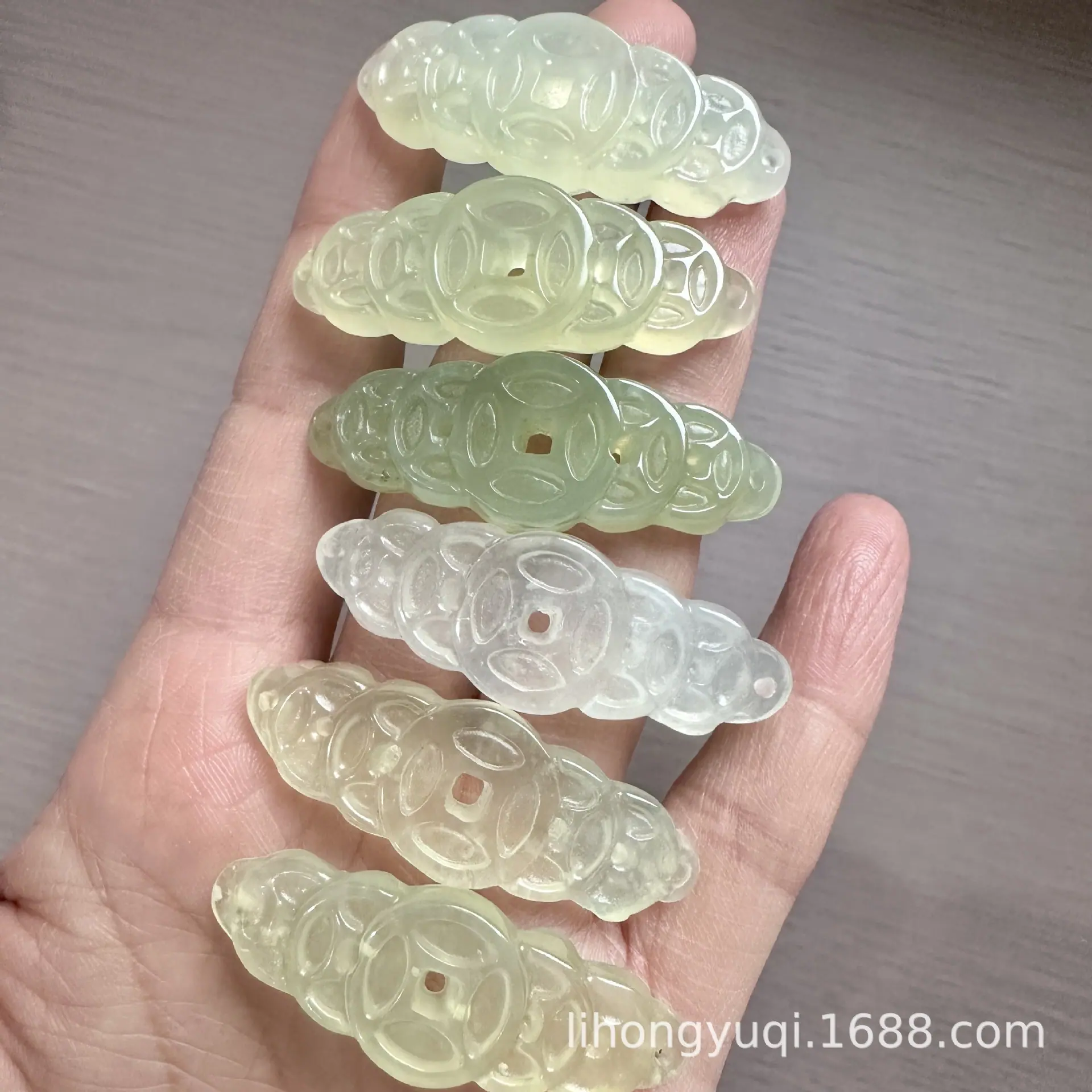 钱币手牌手链""