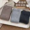 Meias de Cano Alto para Outono e Inverno, Meias Longas sem Costura na Coxa, Confortáveis para Mulheres, Não Apertam, Respiráveis, Versáteis Casuais Japonesas
