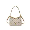 Bolsa Tote de Gran Capacidad, Bolso Femenino Elegante y Atractivo, Nuevo Modelo 2026, Bolso de Hombro Estampado, Bolso de Viaje Vintage Moderno y de Alta Calidad