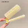 Rizador de flequillo al aire para mujeres, herramienta mágica para coronilla alta, pinza para peinar flequillo de frente, pinza voluminizadora para raíz del cabello, accesorio para el cabello