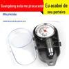 Manômetro de pneu de automóvel, manômetro, manômetro, manômetro, medidor de pressão de pneus, medidor digital de alta precisão, mecânico