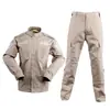 Traje de Entrenamiento Camuflaje Outdoor Lisen Oriente Medio Acu Segunda Generación para Hombres, Ropa Táctica Transfronteriza, Mayorista Fabricante Transfronterizo