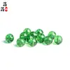 Cuentas de Cristal Fantasma Explosión Individual Cristal Fantasma Verde, Cristal Fantasma Negro, Cristal Explosión Rojo Rosa, Cristal Explosión Verde Cuentas Sueltas