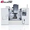 Centro de Mecanizado Vertical Vmc1370 de Alta Resistencia Alto Par Acero para Moldes/Hierro Fundido Corte Pesado Fresadora CNC