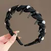 2026 Nuevo Modelo Diadema Exquisita de Corona Alta, Lujosa y Elegante, con Dientes, Pinza para el Cabello, Versátil Accesorio para el Cabello de Verano