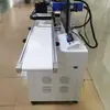 Máquina Marcadora Láser Visual Fabricante Plástico Placa de Circuito Impreso Metal Cobre Hierro Máquina Codificadora Láser Automatizada con Precio Favorable