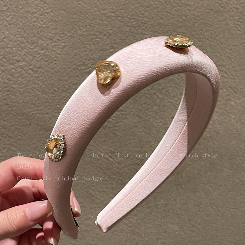 SKU图_爱心水钻粉色发箍