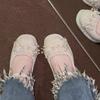 Zapatos de Boda con Faldas para Personas Bajas Zapatos Mary Jane para Mujer 2025 Tacón Medio Tacón Grueso Zapatos para Damas de Honor Zapatos de Tacón Grueso para Mujer