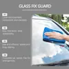 Kit de Cuidado para Cristales Hikmarion Líquido Reparador de Grietas en Ventanas y Parabrisas de Coche Mejora la Visibilidad Clara