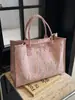 Bolsa de Lona Feminina de Grande Capacidade, Estilo Coreano Preguiçoso Casual Bolsa de Compras, Bolsa Tote Feminina para o Trabalho e Deslocamento
