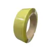 Cinta de Embalaje Por Plástico Acero Transfronterizo UE PPWR Amarillo Transparente Uso a Máquina Grado Industrial Cinta Termofusible Cinta de Embalaje Cinta de Amarre