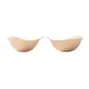 Protectores de Senos para Mujeres con Pechos Pequeños, Copas Push-Up Engrosadas, Almohadillas de Realce de Senos Invisibles Sin Costuras para Fotos, Uso en Verano
