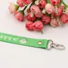 Atacado 2CM Gancho de Escala com Rebite Cordão para Cartão de Exposição Cordão para Cartão de Reunião Conjunto de Cartões Cartão de Trabalho Crachá de Marca Cordão