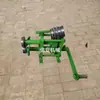 Máquina Manual de Curvar Chapa de Ferro, Máquina de Prensagem de Bordas, Máquina de Formar Linha de Isolamento, Máquina Manual de Curvar Chapa de Alumínio com Manivela, Máquina de Dobrar Cotovelos, Máquina de Calandrar Padrões