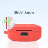 Para Redmi Red Rice Buds6 Active Edition Fone de ouvido sem fio Bluetooth Capa protetora Caixa de carregamento Silicone Soft Case