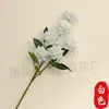 Flores de Rosa Artificiales, 6 Cabezas, Rosas Pequeñas de Esquina Atadas a Mano, Directo del Fabricante, para Decoraciones de Boda, Decoración de Hotel y Arreglos Florales para el Hogar