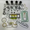 Máquinas de Engenharia 355-0762 3512 3500 3516 Pacote de Revisão de Motor Pacote Integrado Junta do Cilindro