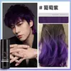Suministrado Directamente por el Fabricante, Spray de Color Temporal para el Cabello, Spray Tinte Lavable para el Cabello, Negro de un Solo Spray