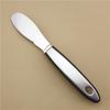 Cuchillo de mantequilla de acero inoxidable, espátula para mantequilla, espátula para mermelada de pastel, raspador pequeño, cuchillo de sierra, cuchillo para salsa, utensilios para hornear