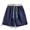 Pantalones Cortos Casuales Talla Grande 8XL para Hombre Verano Secado Rápido Transpirables Pantalones Talla Grande para Hombre Sueltos de Marca de Moda Pantalones Casuales
