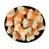 Venta al por mayor del fabricante Snacks para mascotas Patas de pollo Huesos de calcio con carne envuelta 400G/Bolsa Dropshipping disponible