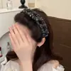 Diadema de Malla Francesa Colorida Dulce y Femenina Trenzada Moderna Nueva Florales Delicados Pasadores para el Cabello
