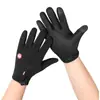 Guantes Impermeables para Pantalla Táctil para Hombre y Mujer, Resistentes al Viento, para Ciclismo, de Dedo Completo con Cremallera, Deportivos, Cálidos, para Montañismo, Fitness, Venta al por Mayor