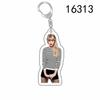 Chaveiro Acrílico Periférico Taylor Swift Dupla Face Pingente de Bolsa Escolar Taylor Swift